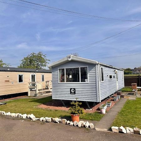 3-Bedroom Swift Caravan - Uddingston, Glasgow Exteriér fotografie