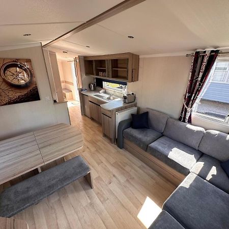3-Bedroom Swift Caravan - Uddingston, Glasgow Exteriér fotografie