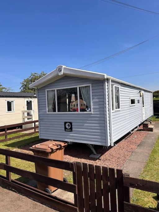 3-Bedroom Swift Caravan - Uddingston, Glasgow Exteriér fotografie