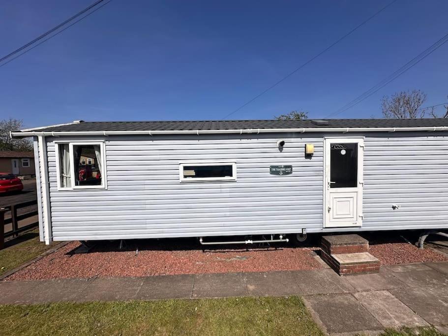 3-Bedroom Swift Caravan - Uddingston, Glasgow Exteriér fotografie