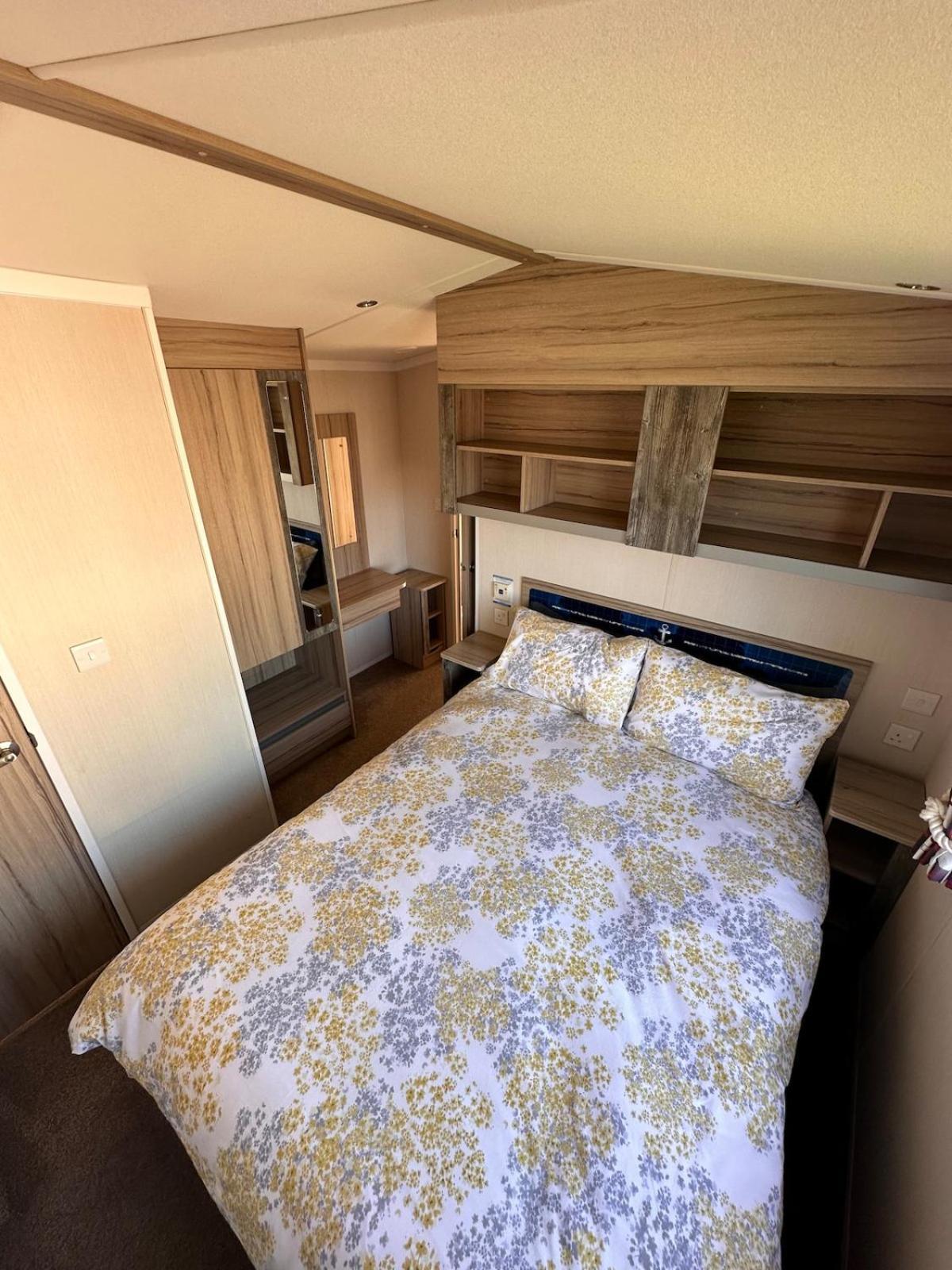 3-Bedroom Swift Caravan - Uddingston, Glasgow Exteriér fotografie