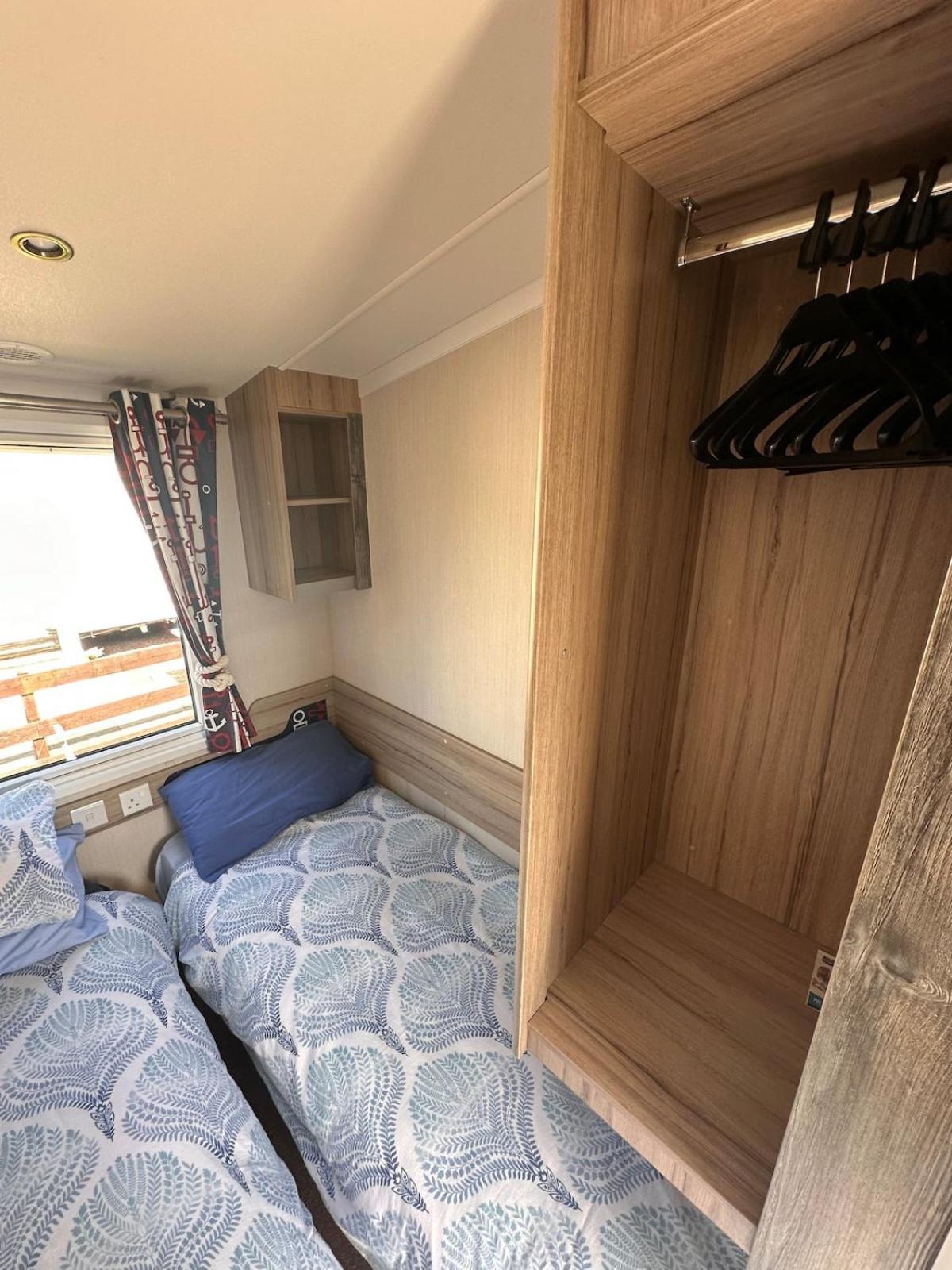 3-Bedroom Swift Caravan - Uddingston, Glasgow Exteriér fotografie