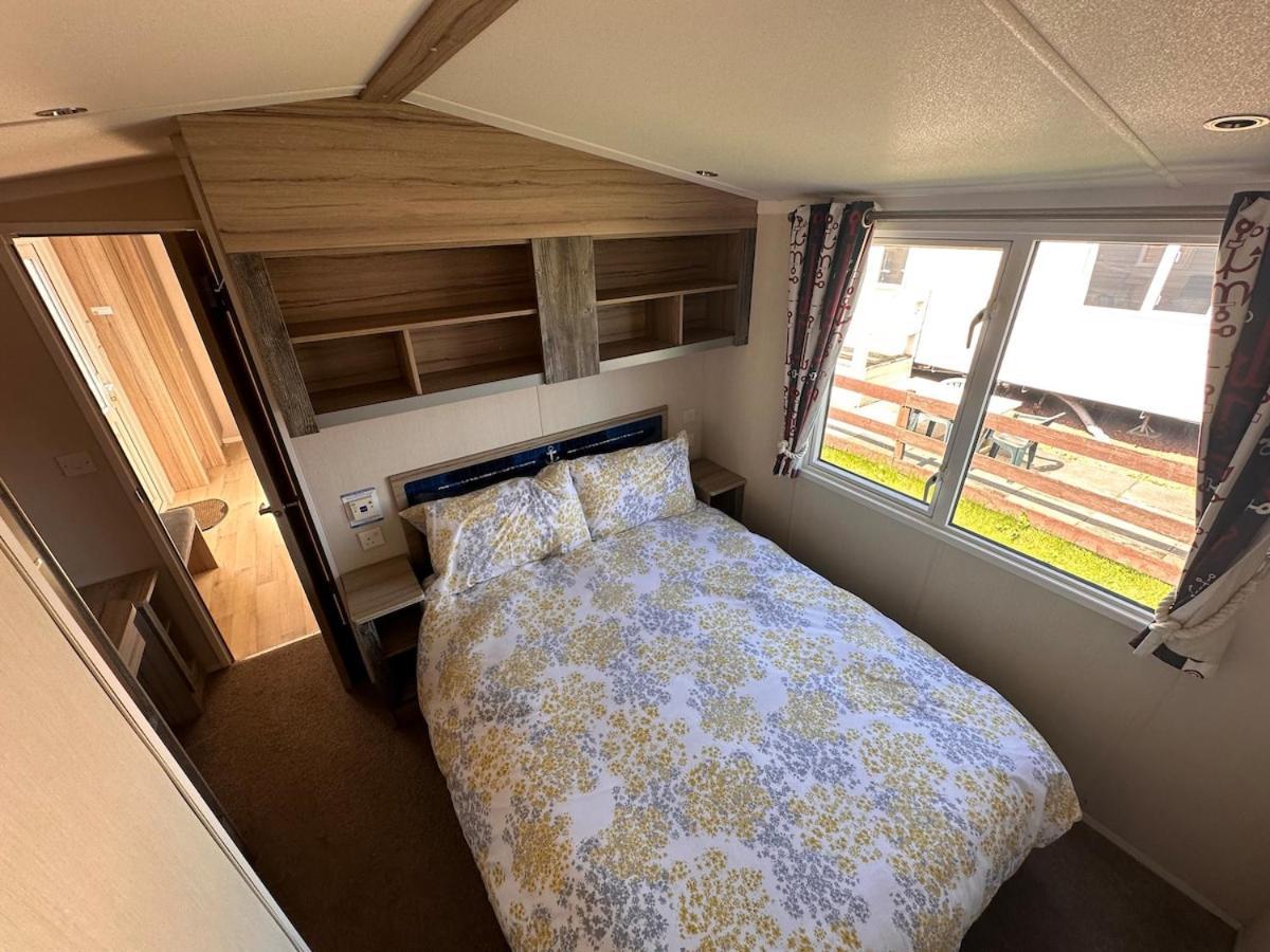 3-Bedroom Swift Caravan - Uddingston, Glasgow Exteriér fotografie