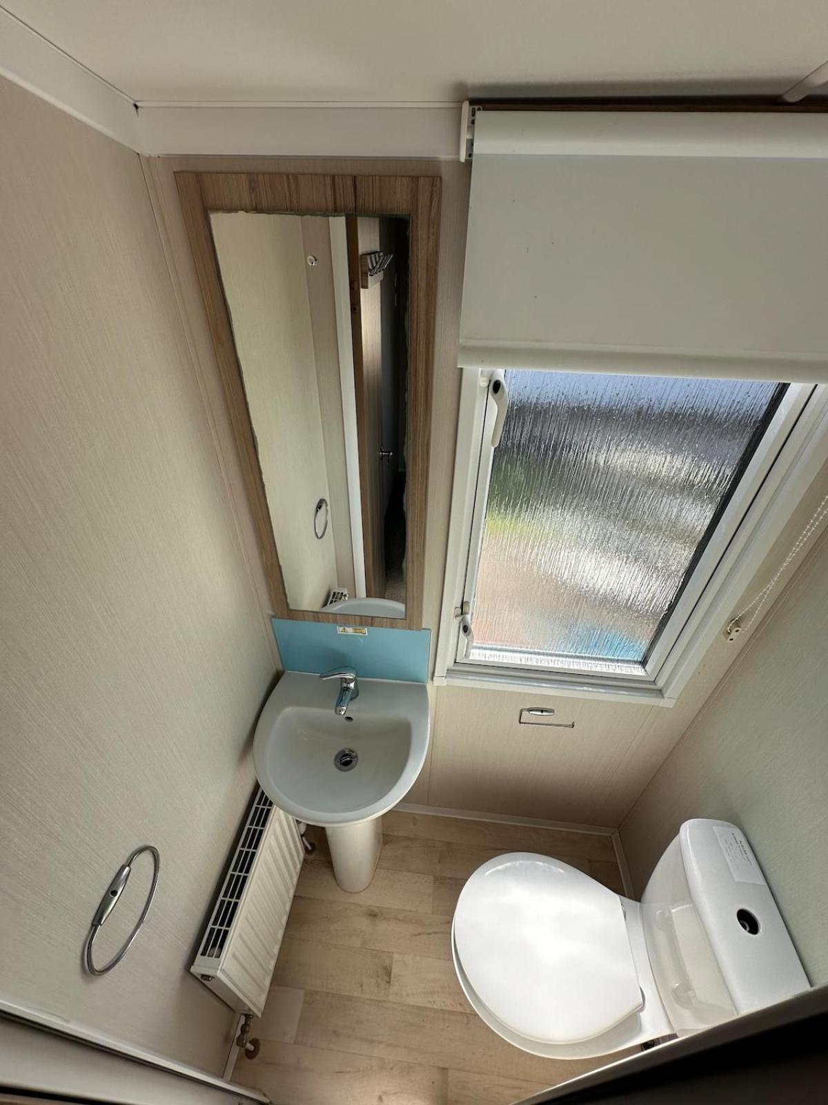 3-Bedroom Swift Caravan - Uddingston, Glasgow Exteriér fotografie