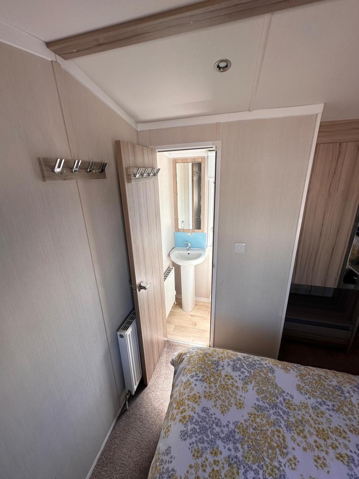3-Bedroom Swift Caravan - Uddingston, Glasgow Exteriér fotografie
