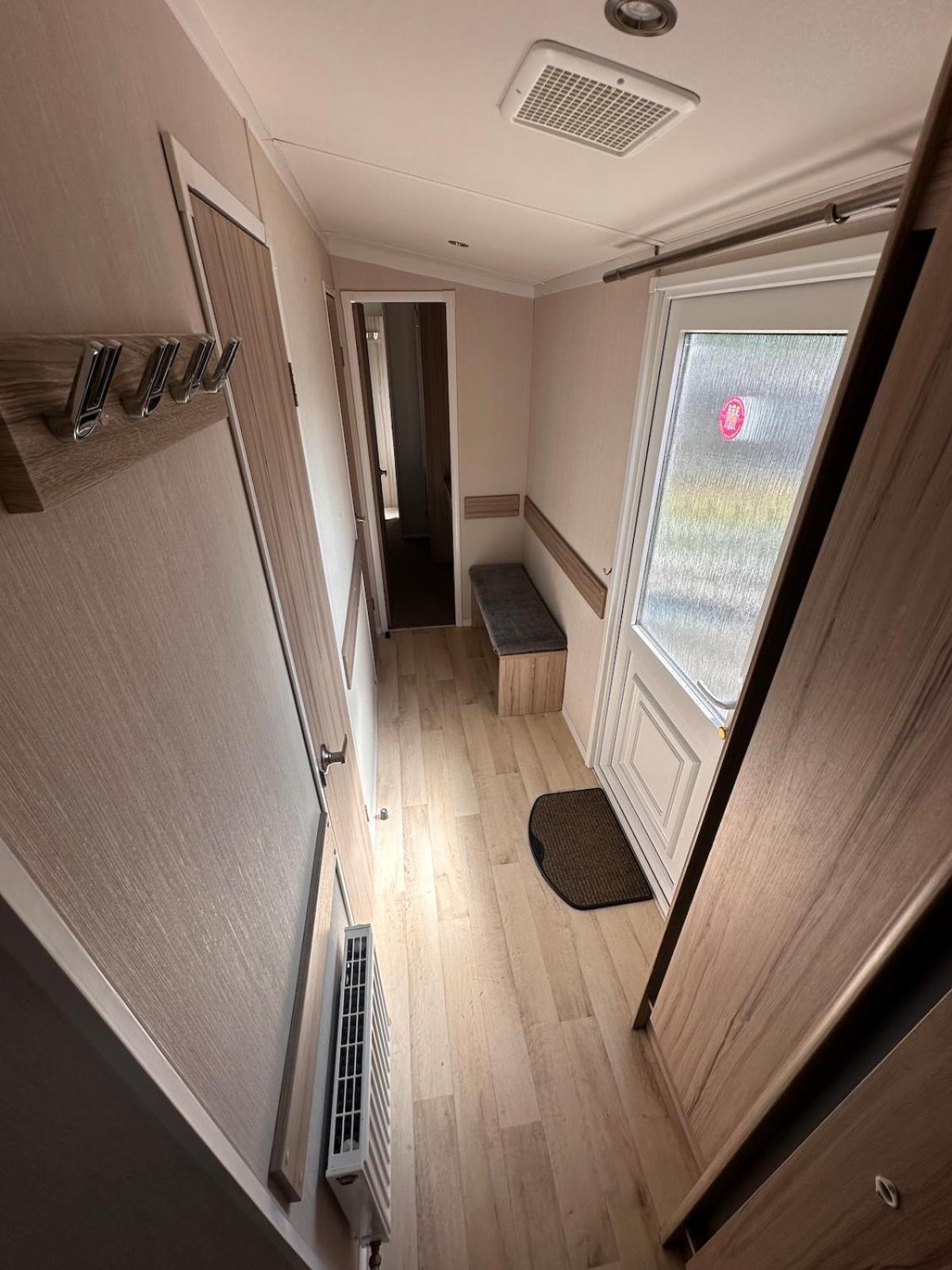 3-Bedroom Swift Caravan - Uddingston, Glasgow Exteriér fotografie