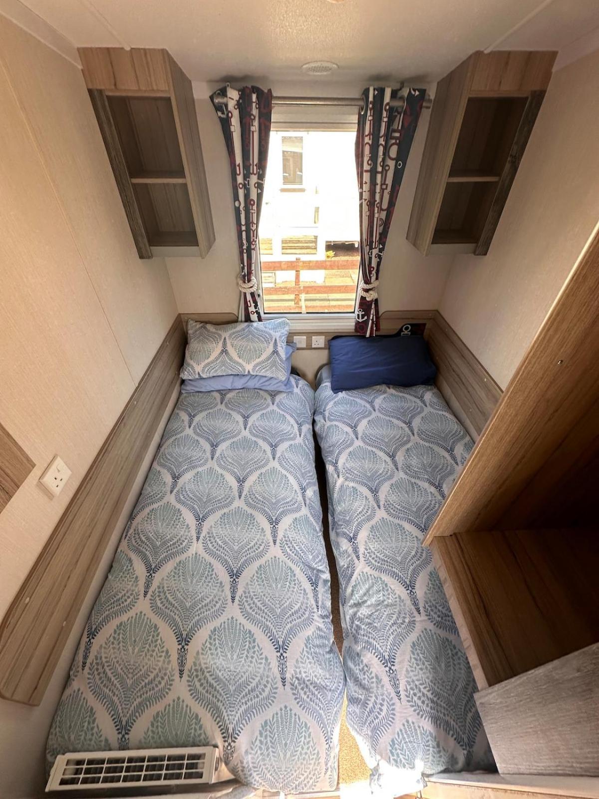 3-Bedroom Swift Caravan - Uddingston, Glasgow Exteriér fotografie
