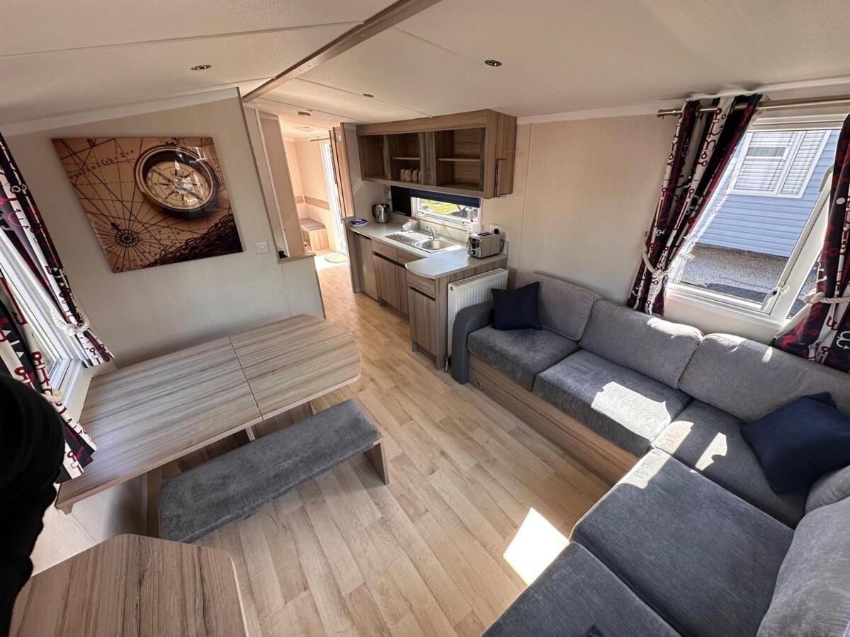 3-Bedroom Swift Caravan - Uddingston, Glasgow Exteriér fotografie