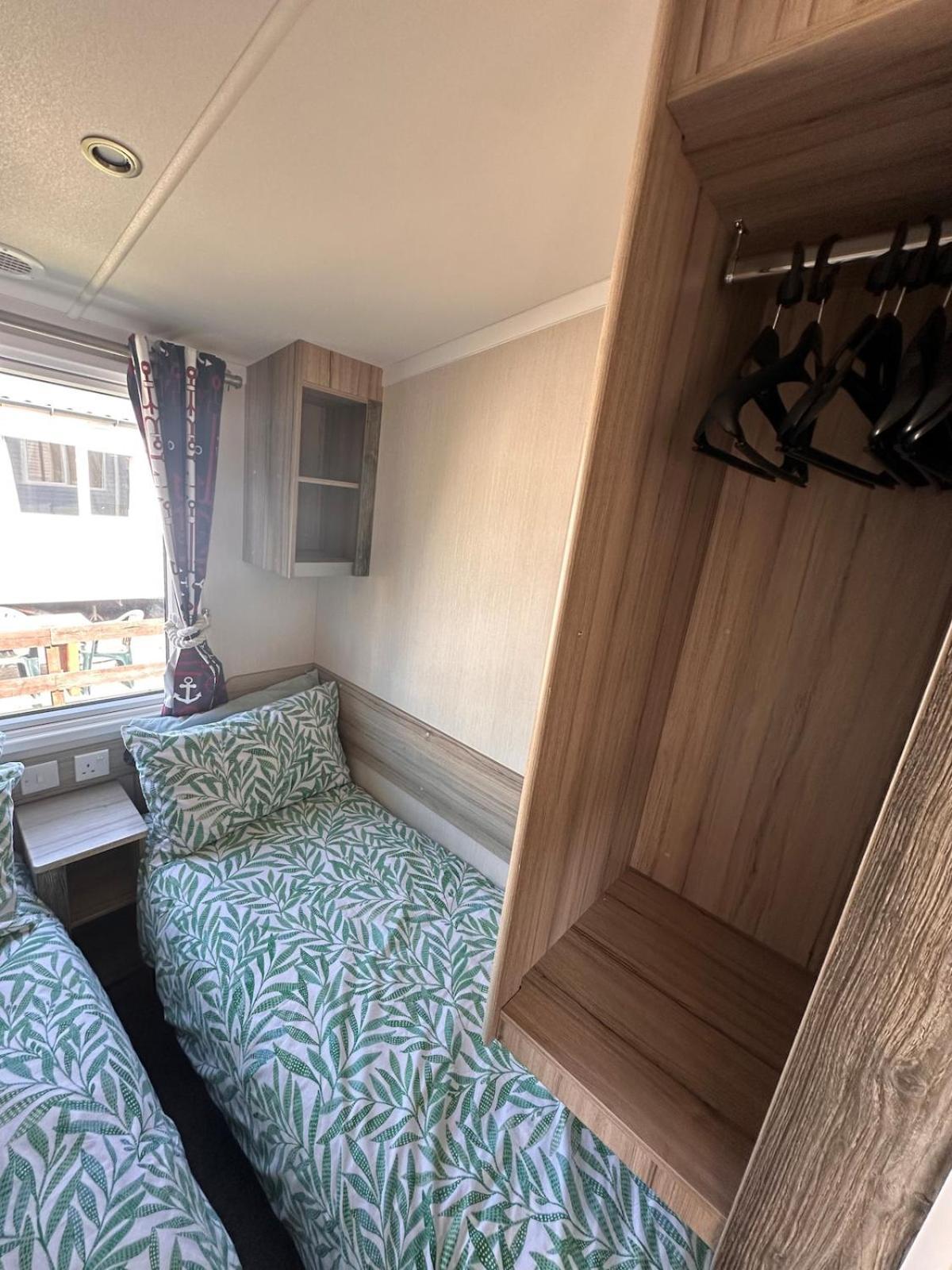 3-Bedroom Swift Caravan - Uddingston, Glasgow Exteriér fotografie