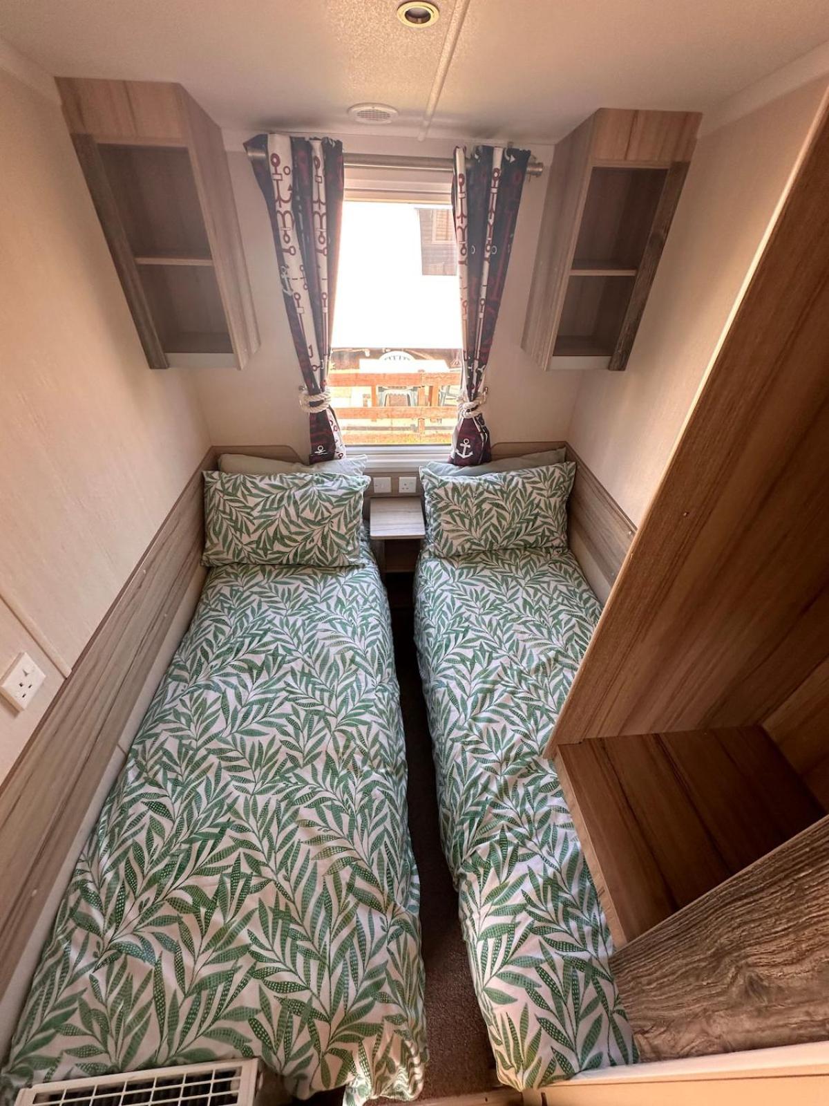 3-Bedroom Swift Caravan - Uddingston, Glasgow Exteriér fotografie