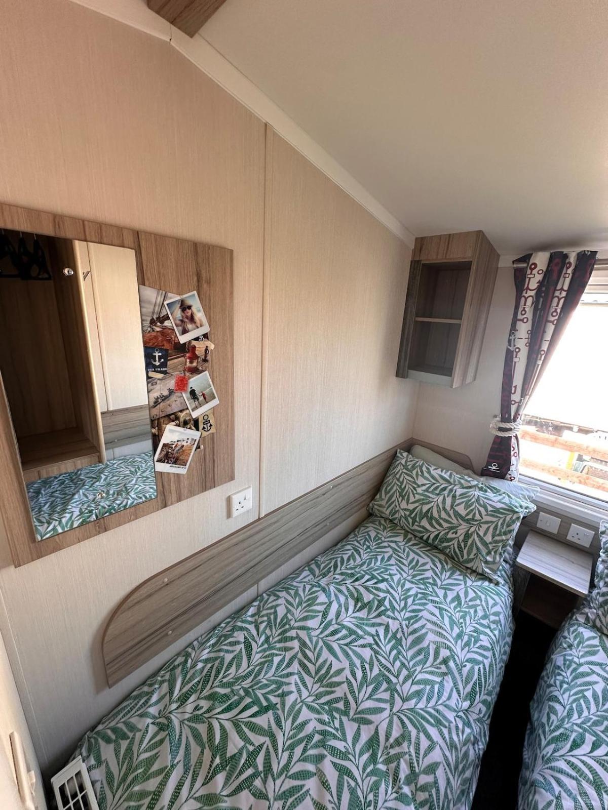 3-Bedroom Swift Caravan - Uddingston, Glasgow Exteriér fotografie